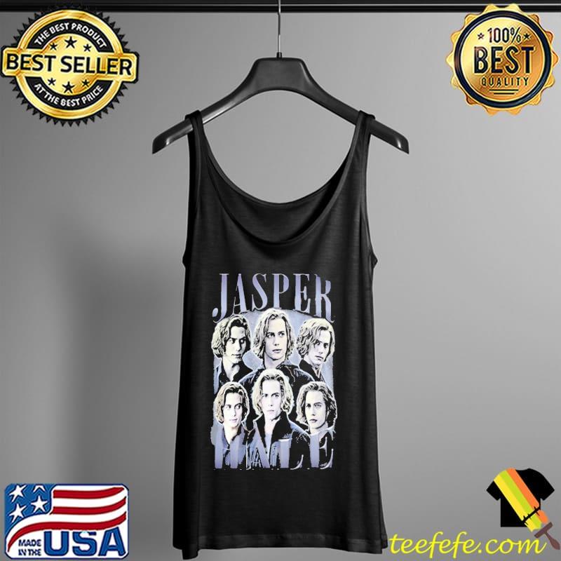 Jasper hale jackson rathbone the twilight saga retro vintage 90s Tank Top Jasper hale jackson rathbone the twilight saga retro vintage 90s Tank Top