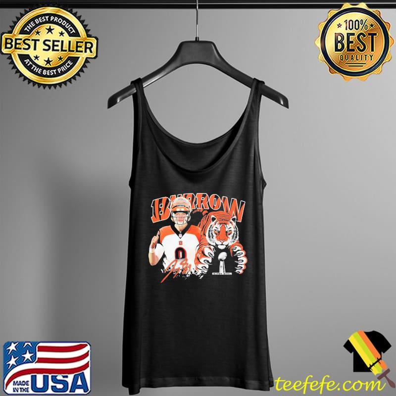 Joe Burrow King In The North Cincinnati Bengals 2022 Champion AFC North Division Sweater Tank Top Joe Burrow King In The North Cincinnati Bengals 2022 Champion AFC North Division Sweater Tank Top