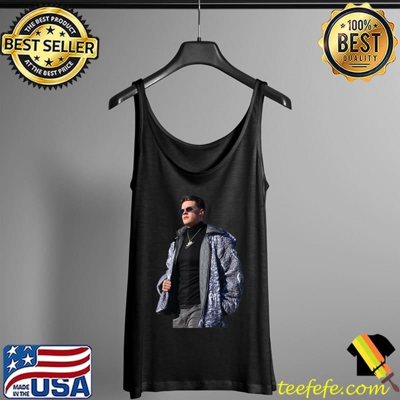 Jöe Bürröw Sunglasses T-Shirt Tank Top Jöe Bürröw Sunglasses T-Shirt Tank Top