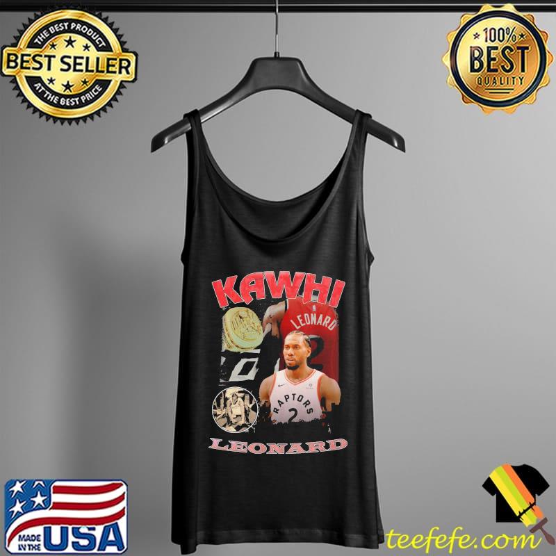 KawhI leonard vintage raptors Tank Top KawhI leonard vintage raptors Tank Top