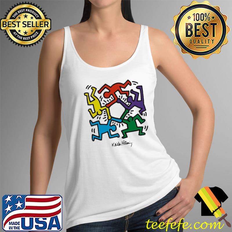 Keith haring Tank Top Keith haring Tank Top