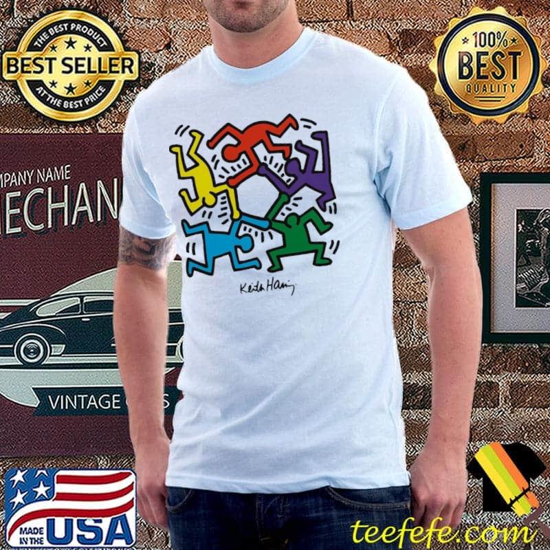Keith haring Unisex Keith haring Unisex