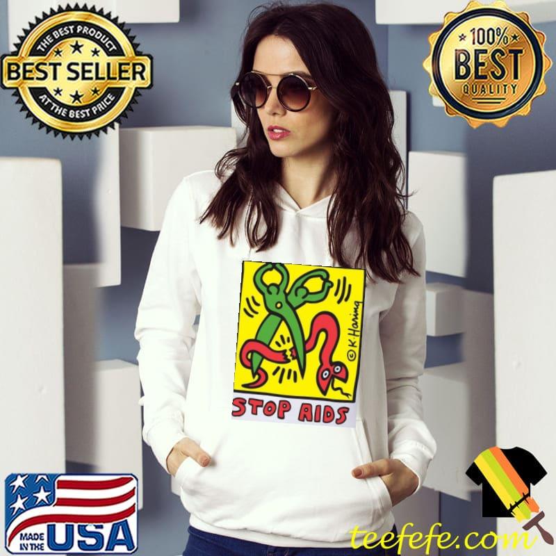 Keith haring pop shirt Keith haring pop shirt