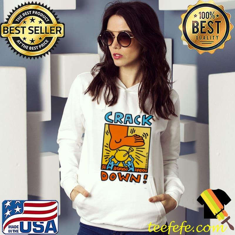 Kieth haring pop art shirt
