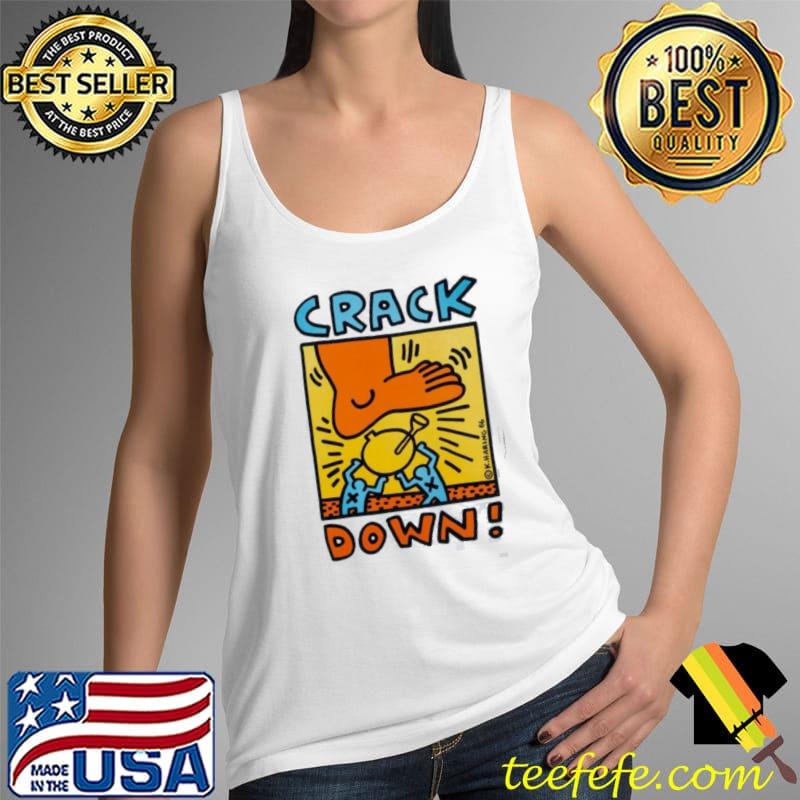 Kieth haring pop art Tank Top Kieth haring pop art Tank Top
