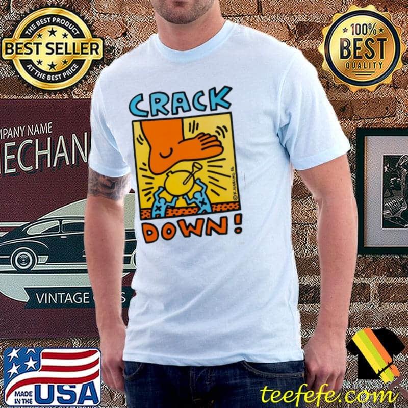 Kieth haring pop art Unisex Kieth haring pop art Unisex