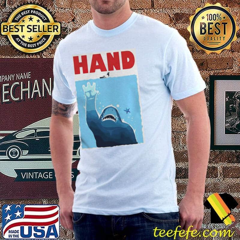 King shark hand king nomnom nanaue jaw Unisex King shark hand king nomnom nanaue jaw Unisex