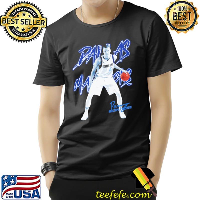 Kristaps porzingis Unisex Kristaps porzingis Unisex