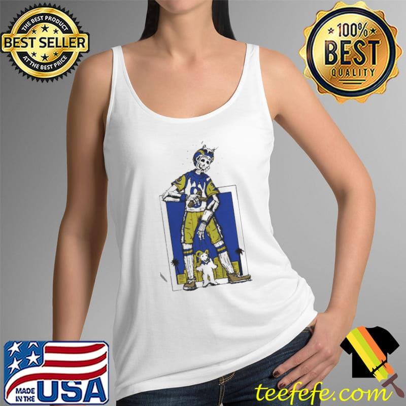 LA skeleton Tank Top LA skeleton Tank Top