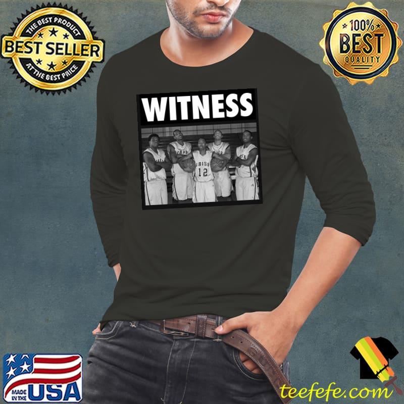 Lebron james high school witness Long Sleeve Tee Lebron james high school witness Long Sleeve Tee