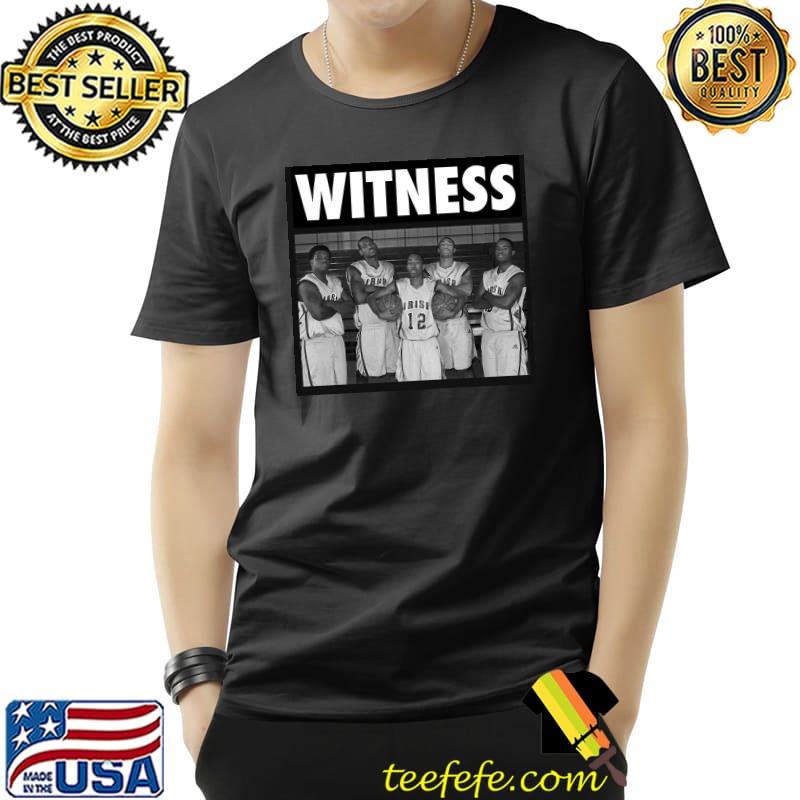 Lebron james high school witness Unisex Lebron james high school witness Unisex