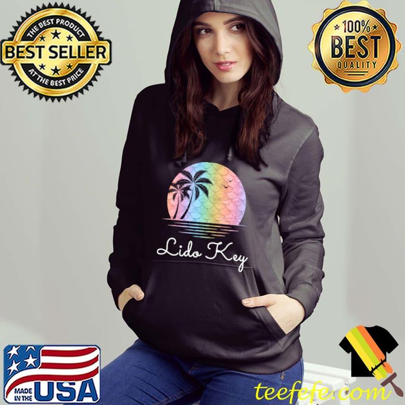 Lido Key Florida Vacation Beach Family Group T-shirt