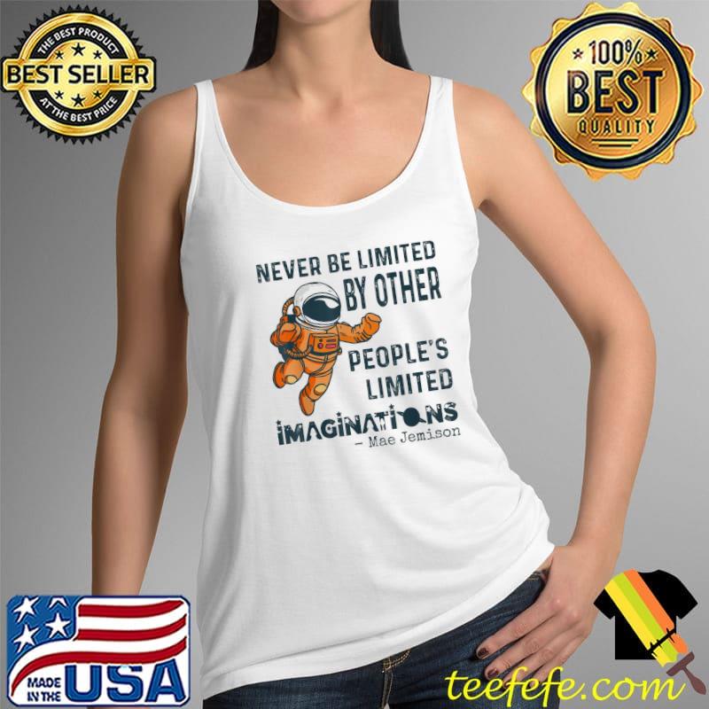 Mae jemison first african American black woman astronaut Tank Top Mae jemison first african American black woman astronaut Tank Top