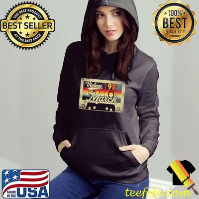 March 1987 35th Birthday Gift Vintage Cassette Retro Best Of T-shirt
