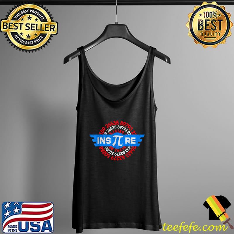 Math Teacher Pi Day March 14 Inspire Superhero Mathematics T-Shirt Tank Top Math Teacher Pi Day March 14 Inspire Superhero Mathematics T-Shirt Tank Top
