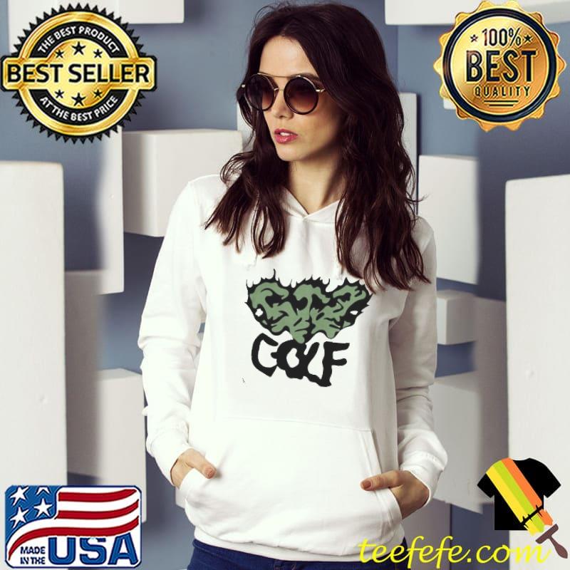 melted-face-gold-shirt-classic-mens-t-shirt