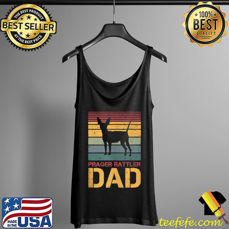 Mens Prager Rattler Dad Prague rattler vintage dog dogs paw T-Shirt Tank Top Mens Prager Rattler Dad Prague rattler vintage dog dogs paw T-Shirt Tank Top