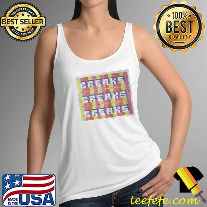 Mike falzone breaks stackin Tank Top Mike falzone breaks stackin Tank Top