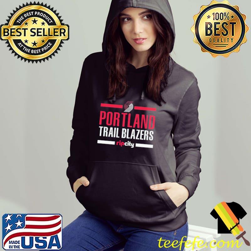 NBA portland trail blazers shirt