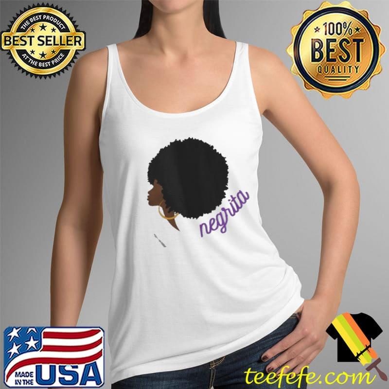 Negrita spanish language for afro latina pride Tank Top Negrita spanish language for afro latina pride Tank Top