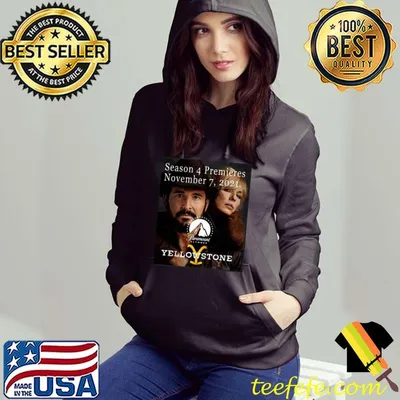 Nice Season4premieresnovember72021paramountnetworkyellowstone shirt
