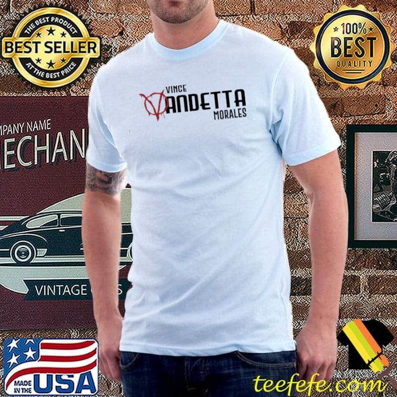 Nice Vince andetta morales Unisex Nice Vince andetta morales Unisex