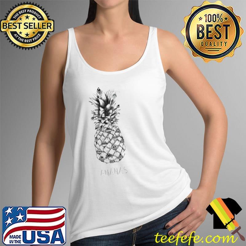 Official Ananas Tank Top Official Ananas Tank Top
