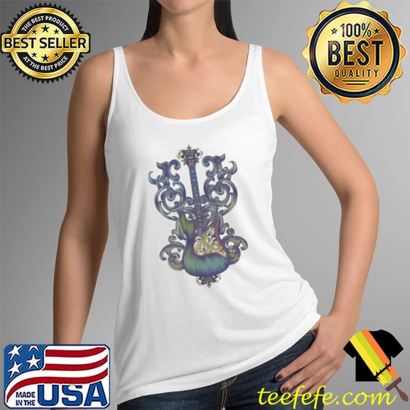 Official Angel guitar Tank Top Official Angel guitar Tank Top