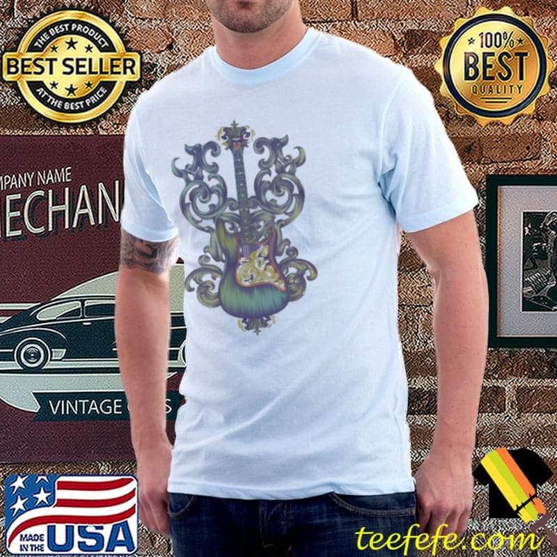 Official Angel guitar Unisex Official Angel guitar Unisex