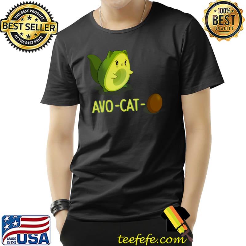 Official Avocato Funny Cute Cat Avocado Vegan And Cat Lover Kitten T- Unisex Official Avocato Funny Cute Cat Avocado Vegan And Cat Lover Kitten T- Unisex