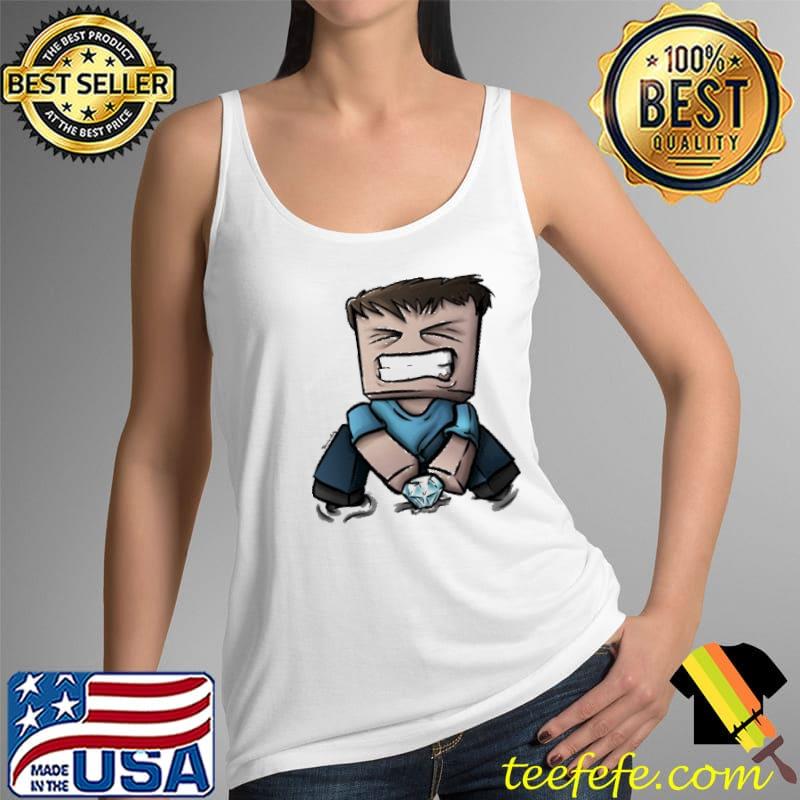 Official Diamond Tank Top Official Diamond Tank Top