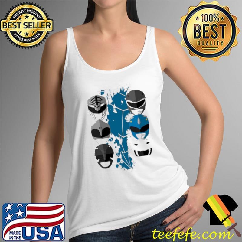 Official It's morphin time triceratops Tank Top Official It's morphin time triceratops Tank Top
