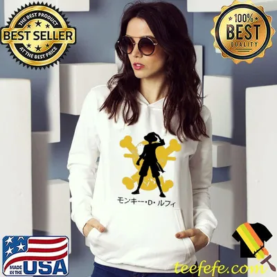 Official Monkey d. luffy shirt