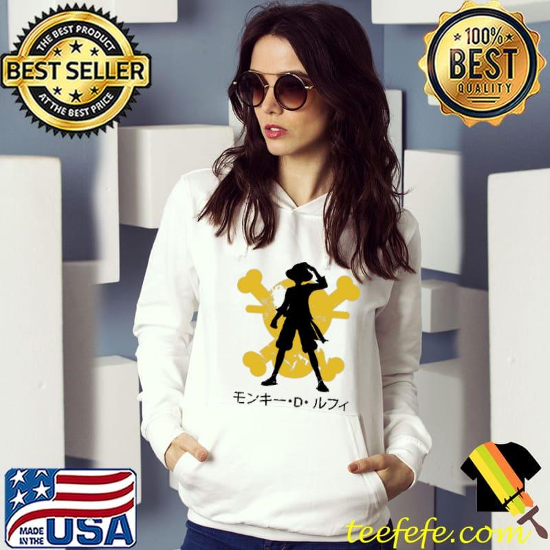 Official Monkey d. luffy shirt