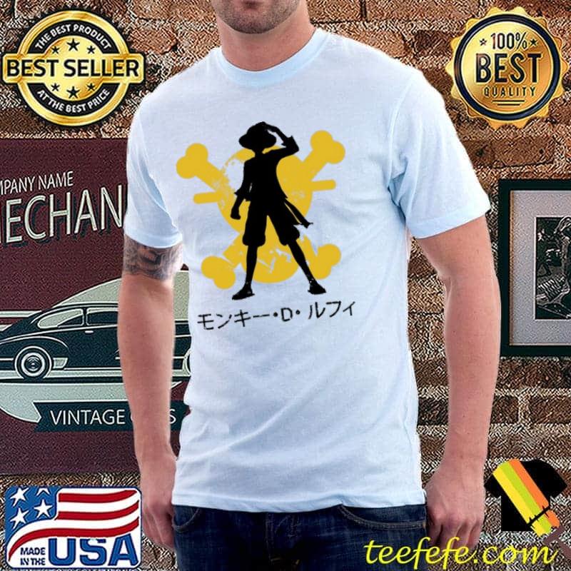 Official Monkey d. luffy Unisex Official Monkey d. luffy Unisex