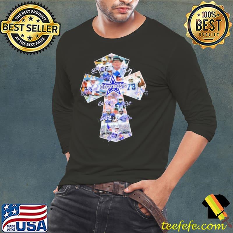 Original Cowboyssignatures Long Sleeve Tee Original Cowboyssignatures Long Sleeve Tee
