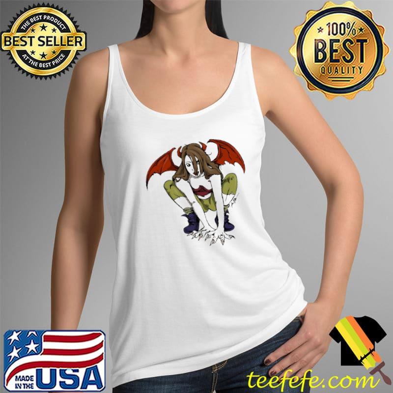Original Devil girl by mike duggan Tank Top Original Devil girl by mike duggan Tank Top