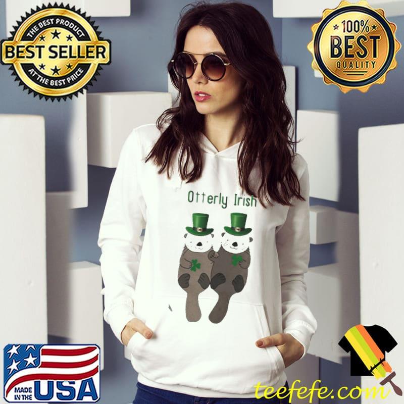 Otter st patrick's day shirt Otter st patrick's day shirt