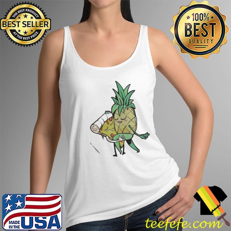 Pineapple pizza love Tank Top Pineapple pizza love Tank Top