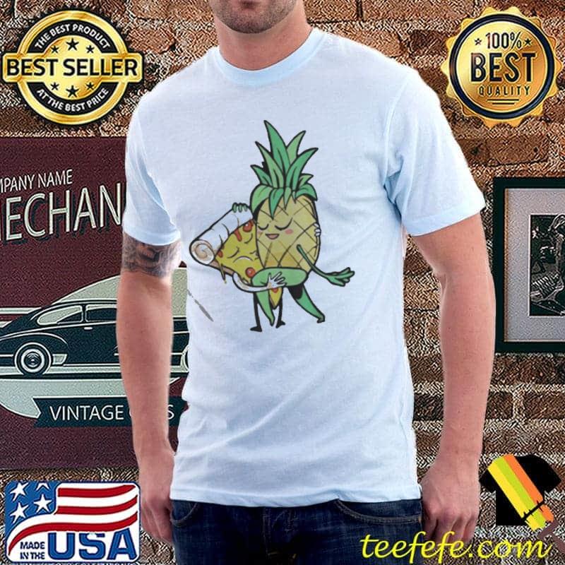 Pineapple pizza love Unisex Pineapple pizza love Unisex