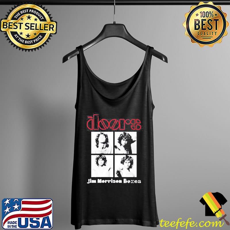 Premium Thedoorsjimmorrisonboxes Tank Top Premium Thedoorsjimmorrisonboxes Tank Top