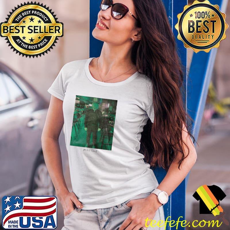 Puke face Ladies Tee Puke face Ladies Tee