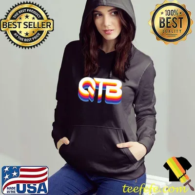 Retro Vibe QTB Premium T-Shirt