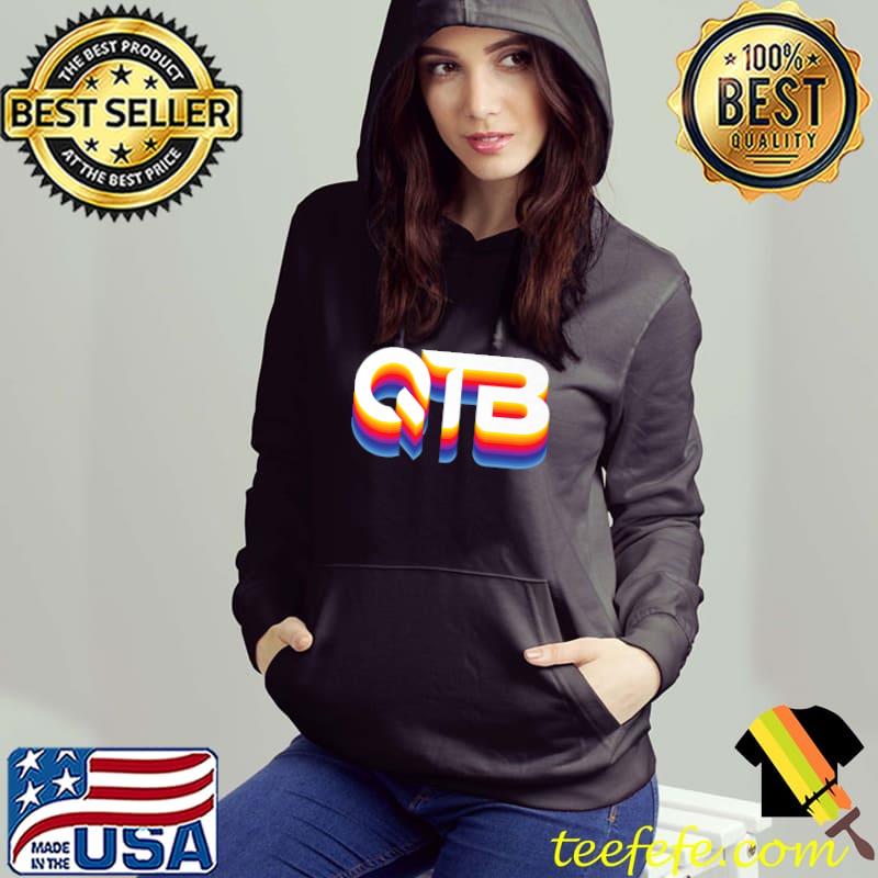 Retro Vibe QTB Premium T-Shirt Retro Vibe QTB Premium T-Shirt
