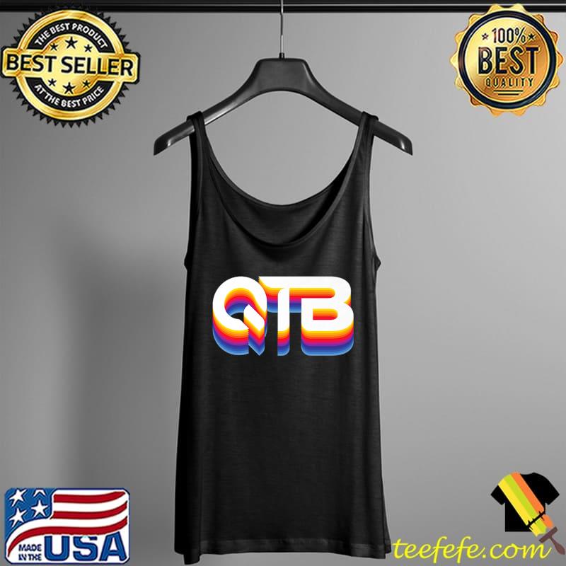 Retro Vibe QTB Premium T-Shirt Tank Top Retro Vibe QTB Premium T-Shirt Tank Top