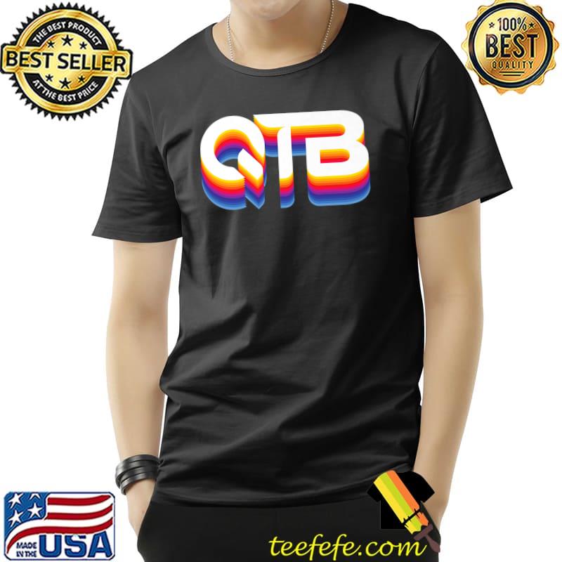 Retro Vibe QTB Premium T-Shirt Unisex Retro Vibe QTB Premium T-Shirt Unisex