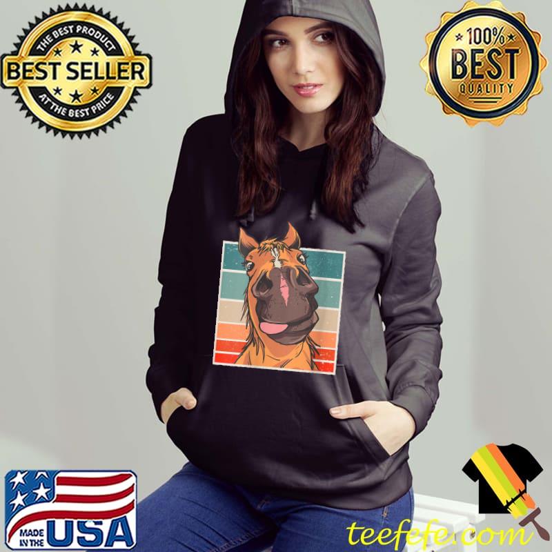 Riding Horse Funny Lover Horseback T-shirt Riding Horse Funny Lover Horseback T-shirt
