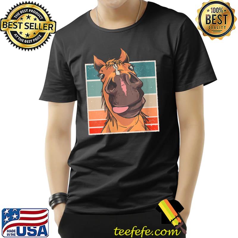Riding Horse Funny Lover Horseback T- Unisex Riding Horse Funny Lover Horseback T- Unisex