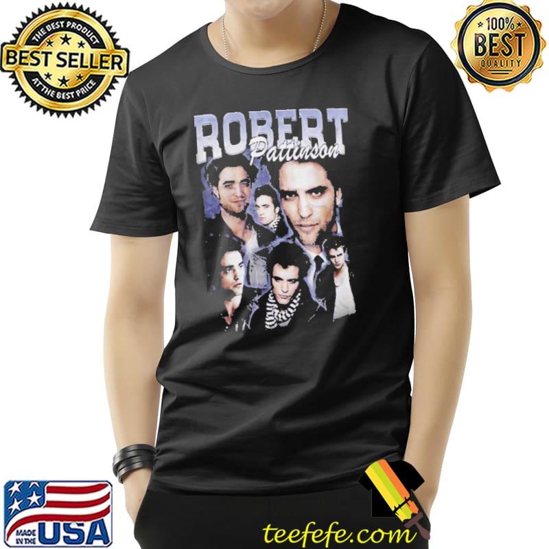 Robert pattinson robert pattinson printed graphic edward cullen fan rap hiphop vintage Unisex Robert pattinson robert pattinson printed graphic edward cullen fan rap hiphop vintage Unisex