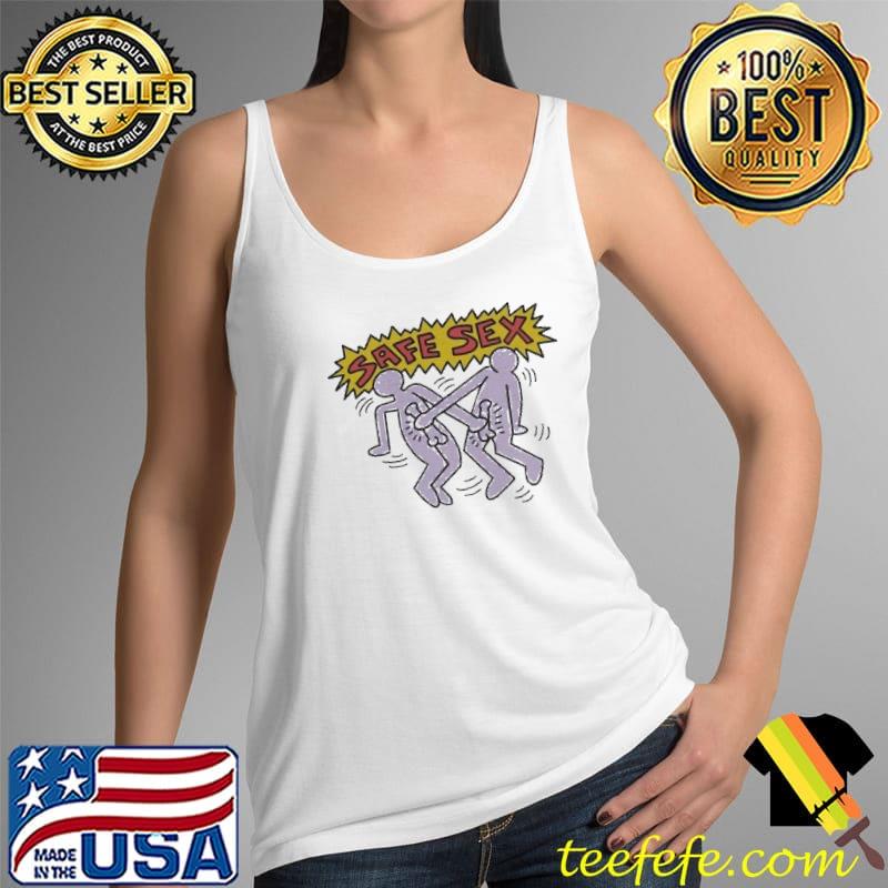Safe s e x Tank Top Safe s e x Tank Top